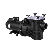 Bomba Para Piscina Dancor PF-22 3 CV Monofásica 110/220V com Pré-Filtro - Até 260.000 Litros