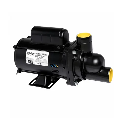 Bomba para Hidromassagem Dancor HAD-W7C 1/2CV IP21 FC122 Monofásico 110/220V Bivolt 60HZ