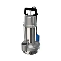 Bomba Submersível Para Drenagem e Esgotamento Dancor Ds-9t 1/2 Cv Trifásica 220v - com Bóia de Nível