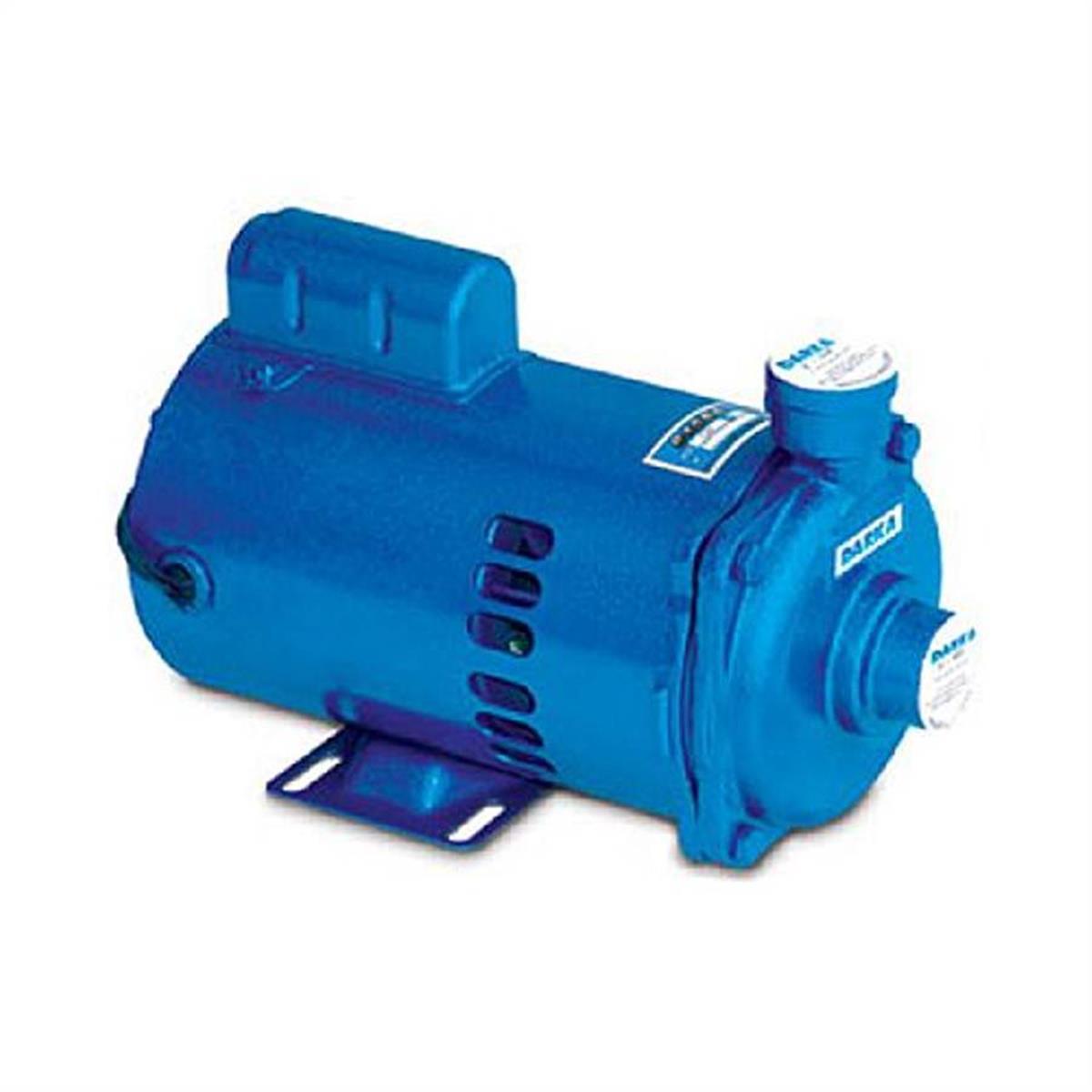 Bomba Auto Escorvante Com Bocais Rosqueados Bsp Darka Hsa 7br 3 Cv 1750 Rpm Trifasica 220 380v 20130052043 Darka