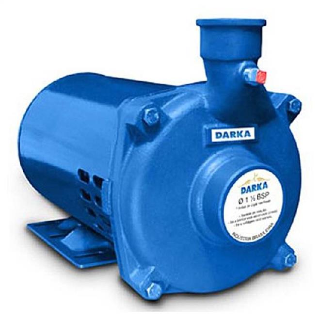 Bomba Mono Estagio Darka Cwh 7 3 Cv Monofasica 110 220v Com Bocais Rosqueados 3500 Rpm Bsp 20130082202 Darka