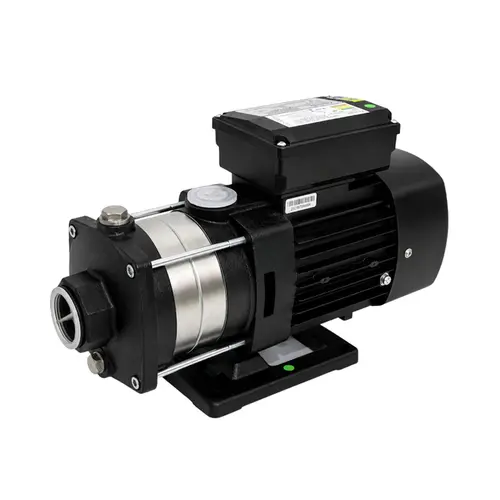 Bomba Centrífuga Multiestágio Jacuzzi Jmh-2-50-M 0,95CV Monofásico 220V