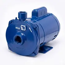 Bomba Centrífuga Ksb Hydrobloc C1500n 1,5 Cv Trifásica 220v/380v