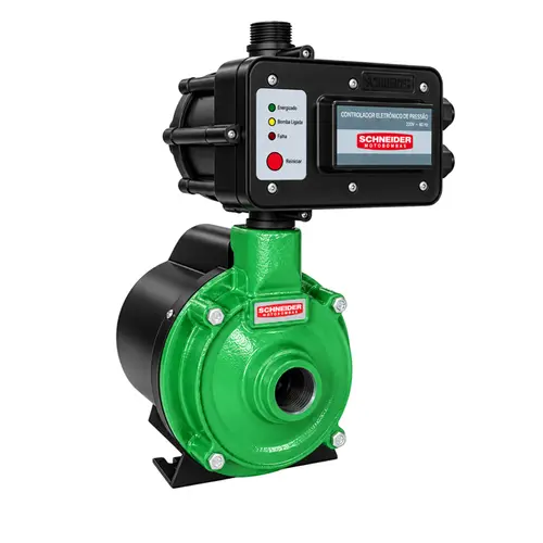 Pressurizador Schneider SP-22C 1CV Monofásico 220V