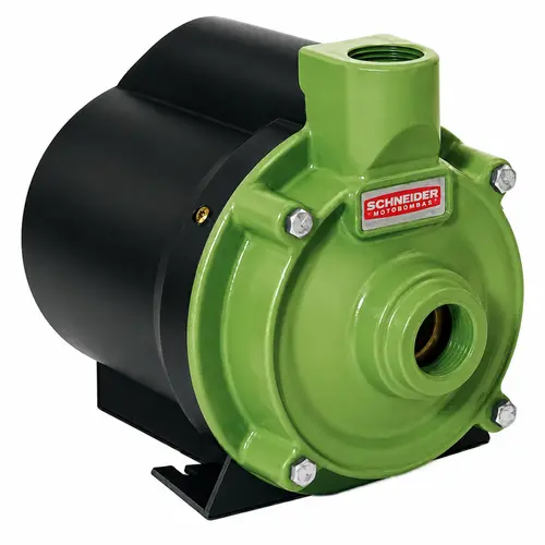 Bomba Centrífuga Schneider Bcr-2010 1/2 CV Monofásica 110V