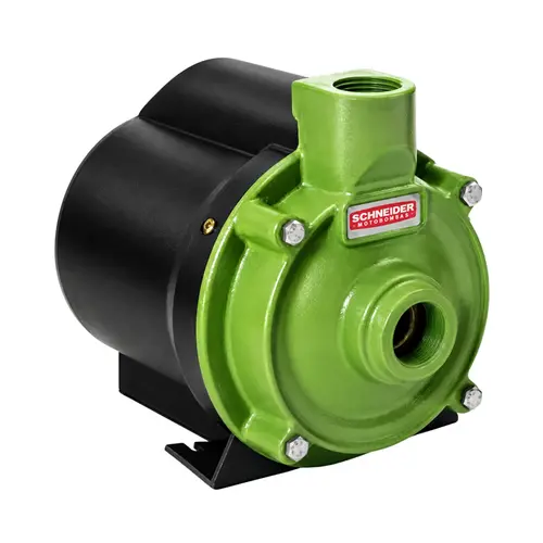 Bomba Centrífuga Schneider Bcr-2010 1CV Monofásica 110V