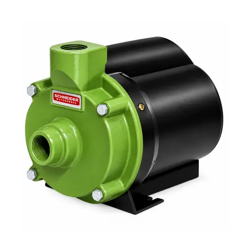 Bomba Centrífuga Schneider BCR-2010 1CV Monofásica 220V