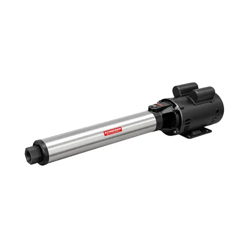 Bomba Centrífuga Booster Schneider Bt4-0505e7 1/2 Cv Monofásica 110v/220v