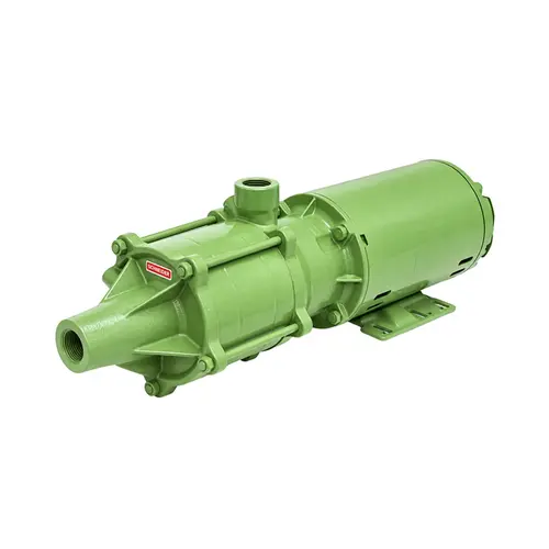 Bomba Centrífuga Multiestágio Schneider Me-Al 1315 1,5cv Trifasica 220/380v