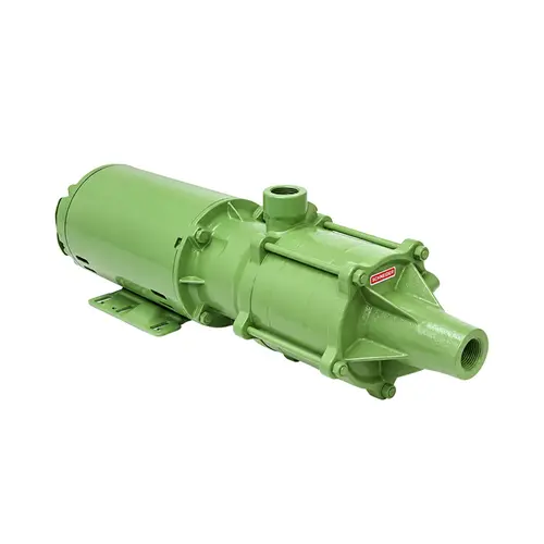 Bomba Centrífuga Multiestágio Schneider Me-Al 1315 1,5cv Trifasica 220/380v