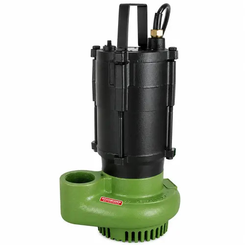 Bomba Submersível Schneider Bcs-C5 1/2CV Trifásica 440V