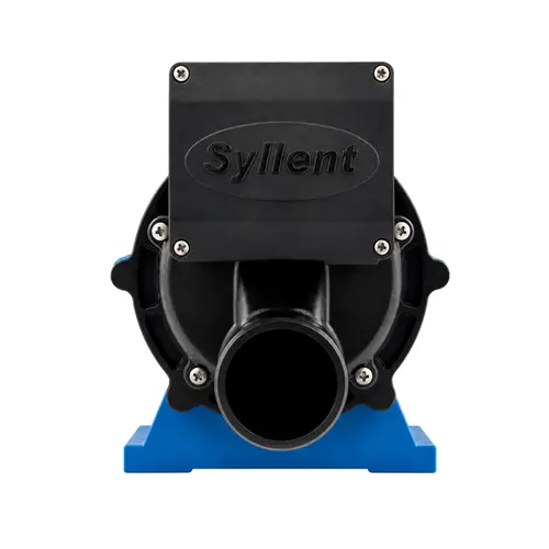Bomba Para Hidromassagem Syllent Mb63e0111 A/p 1/3 Cv Monofásica 110v - Até 3 Bicos