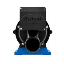 Bomba Para Hidromassagem Syllent Mb63e0111 A/p 1/3 Cv Monofásica 110v - Até 3 Bicos