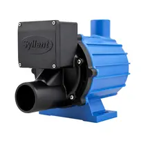 Bomba Para Hidromassagem Syllent Mb63e0111 A/p 1/3 Cv Monofásica 110v - Até 3 Bicos