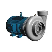 Bomba Centrífuga Dancor TJM 15-70 4CV 4 Polos Trifásica 220V/380V