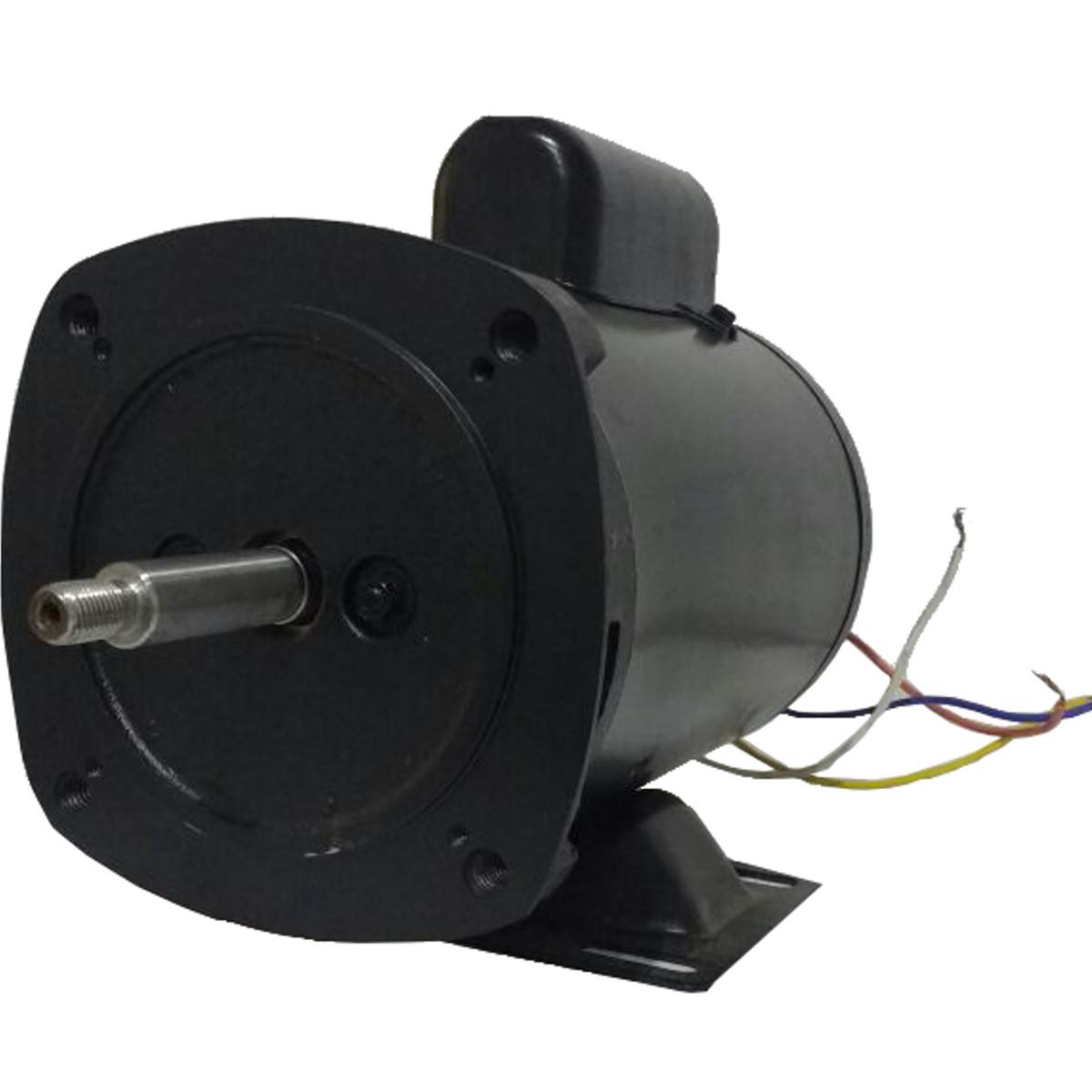 Motor Eletrico Nova Motores Jet Pump 1cv 2 Polos Ip21 Monofasico 110 220v Para Bomba De Agua