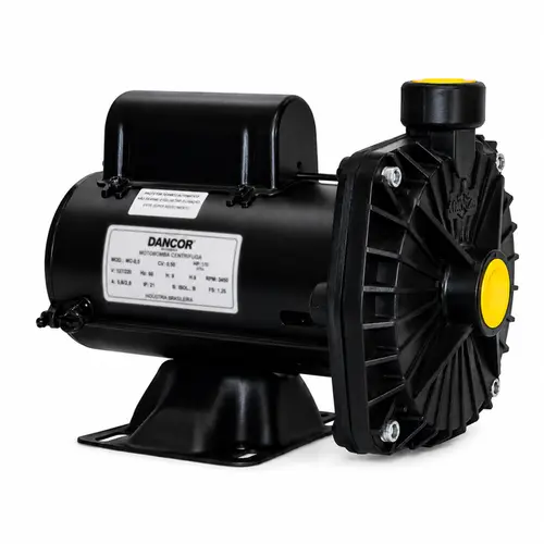 Bomba Centrífuga Dancor Cp-6r 1 Cv Monofásica 110v/220v