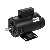 Motor Elétrico Nova 3/4CV 2 Pólos Monofásico 110/220V IP21