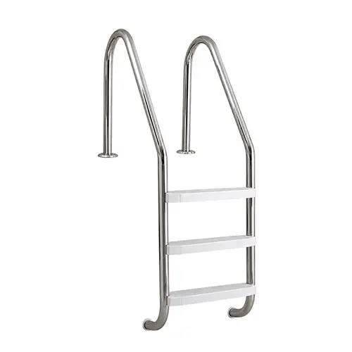 Escada para Piscinas Jacuzzi 3LB 3 Degraus