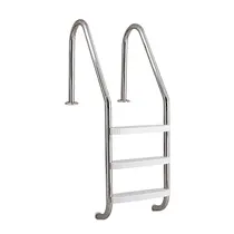 Escada para Piscinas Jacuzzi 3LB 3 Degraus