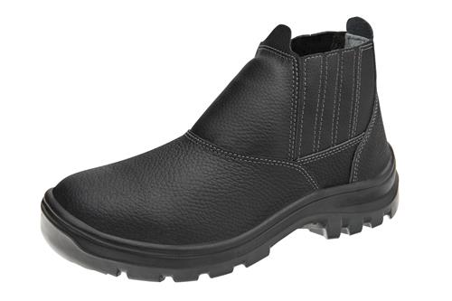 bota de plástico
