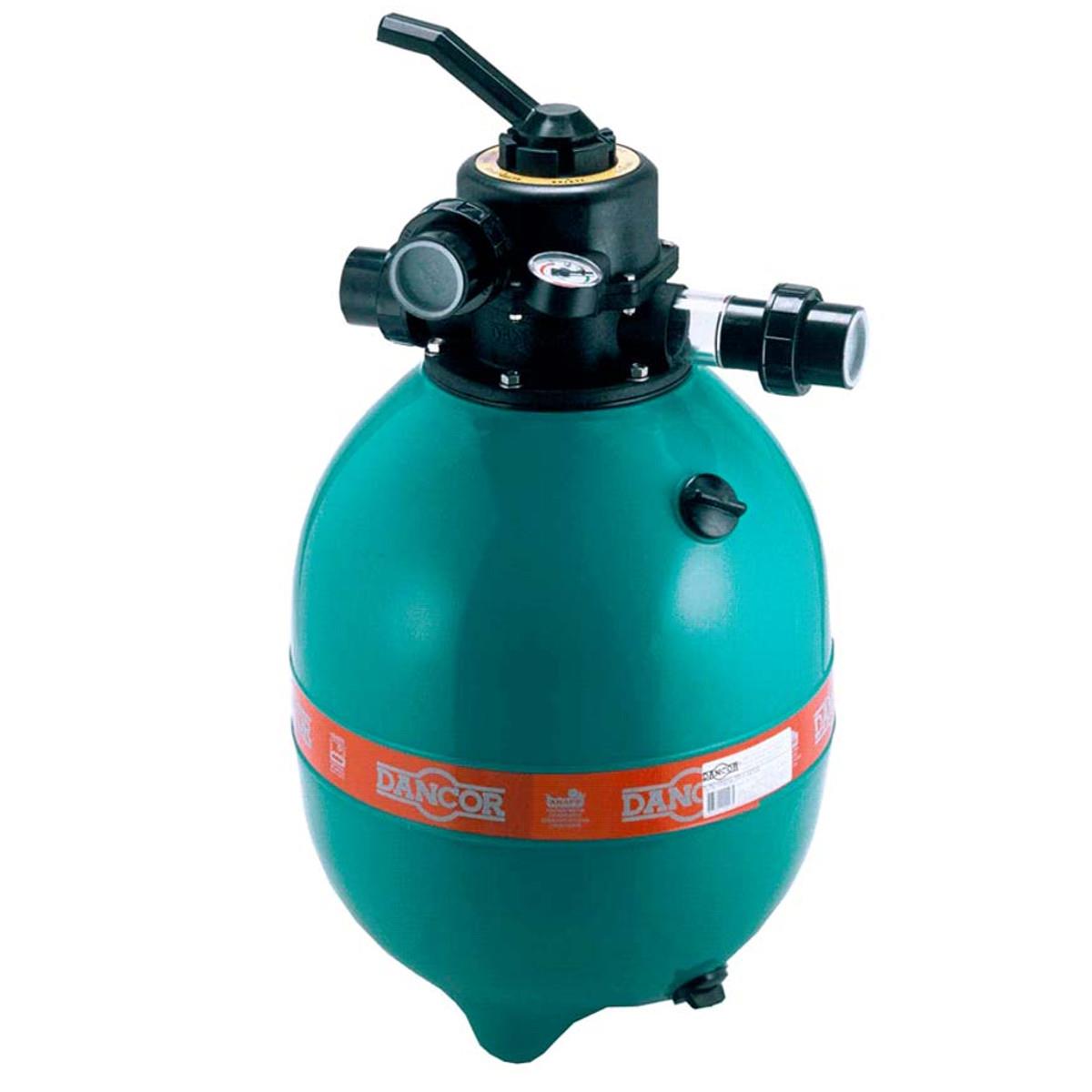 Filtro Para Piscina Dancor Drf 15 Sem Bomba Sem Areia