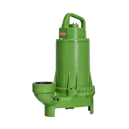 Bomba Submersível Schneider Brava E20 2CV Trifásica 380V