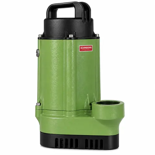 Bomba Submersível Schneider Brava Ev40 4 Cv Trifásica 380v