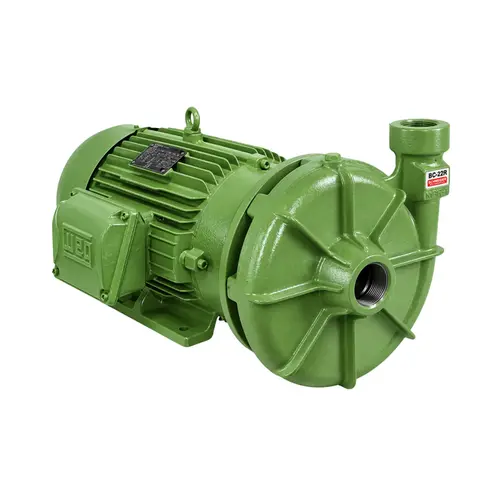 Bomba Monoestágio Schneider Bc-22r 1b 5 Cv Trifásica 220v/380v/440v/760v