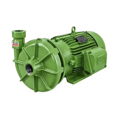 Bomba Monoestágio Schneider Bc-22r 1b 5 Cv Trifásica 220v/380v/440v/760v