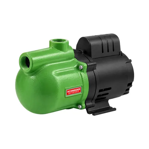 Bomba Autoaspirante Schneider Asp-98 3/4 Cv Monofásica 220v