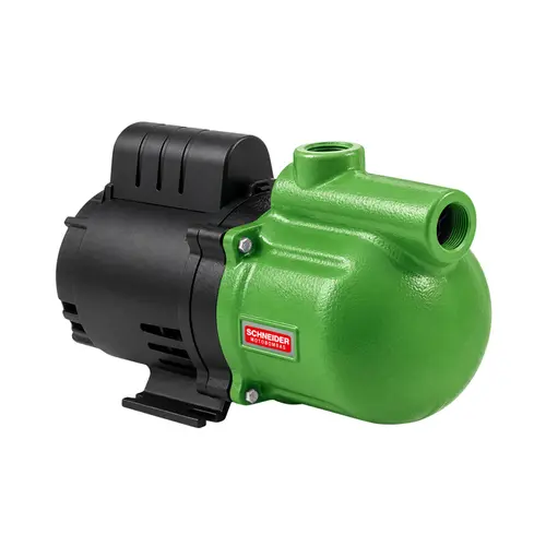 Bomba Autoaspirante Schneider Asp-98 3/4 Cv Monofásica 220v