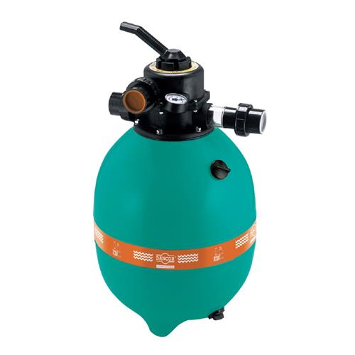 Filtro Para Piscina Dancor Dfr 15 Ate 48 000 Litros