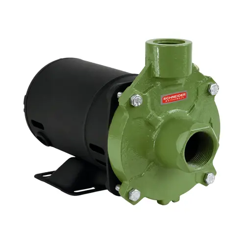 Bomba Centrífuga Monoestágio Schneider BC-91 S 1 CV Trifásica 220V/380V