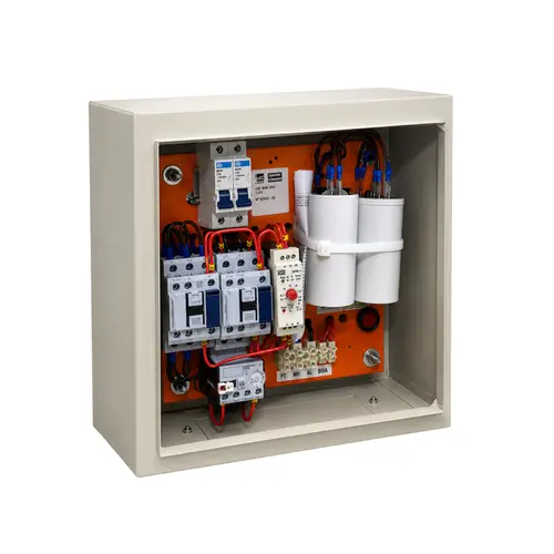 Quadro de Comando Ebara BPM 5CV OP4 Monofásico 220V
