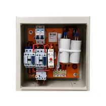 Quadro de Comando Ebara BPM 5CV OP4 Monofásico 220V