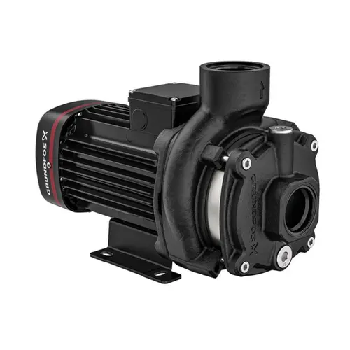 Bomba Centrífuga Multiestágio Grundfos CM3-3 B-R-A-E-AQQE O-A-A-N 1,4HP Trifásica 220-255/380-440V