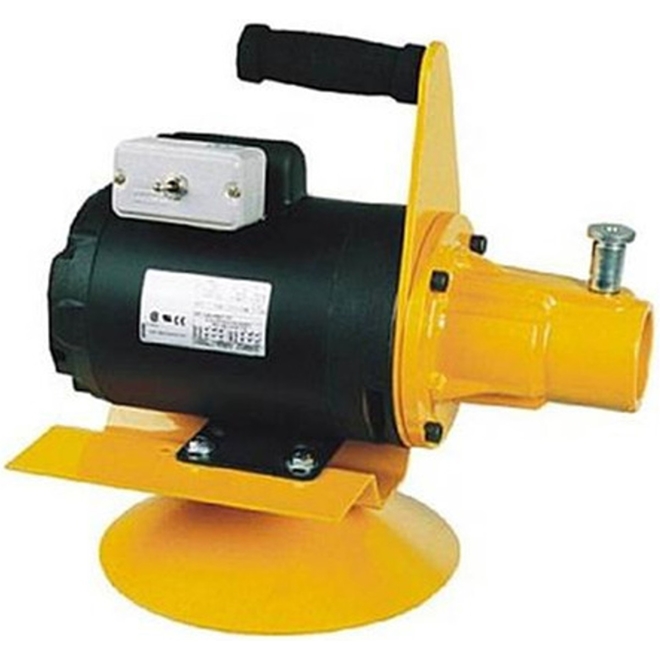 Motor Vibrador com Base Giratoria Menegotti 1,5 Cv Monofásico 220v sem Mangote