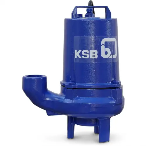 Bomba Submersível Ksb Krt Drainer K3000 3 Cv Trifásica 220v