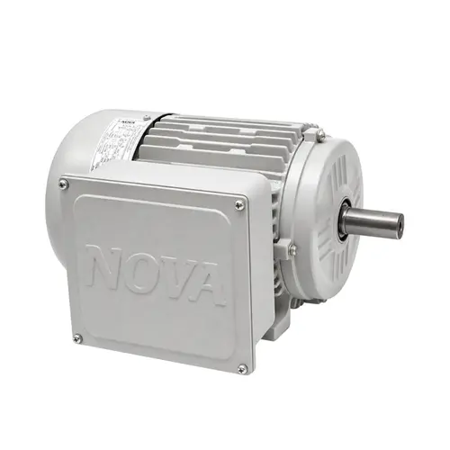 Motor Elétrico Nova 2CV 2 Pólos Monofásico 110-127/220-254V IP56