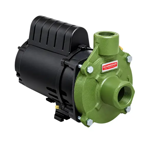 Bomba Centrífuga Monoestágio Schneider BC-91 S 1 CV Monofásica 220V