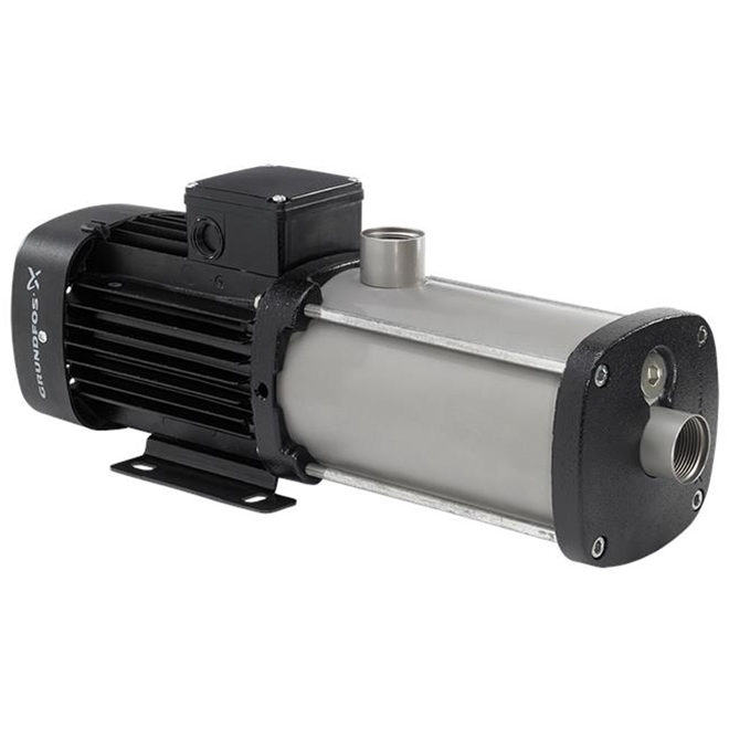 Bomba Centrífuga Multiestágio Grundfos Cm101 ARAe 1,5 Cv Trifásica