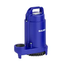 Bomba Submersivel Abs Sulzer Uni 300m 0,5 Cv Monofasica 220v