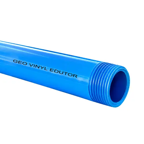 Tubo Edutor Para Poço Artesiano Geo Vinyl 1.1/4 Polegada