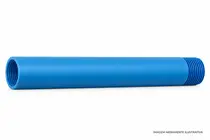 Tubo de Revestimento Para Poço Artesiano Geo Vinyl 100mm X 4m - Leve