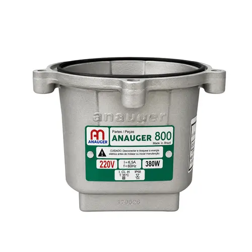 Caneca Para Bomba Sapo Anauger 800 5G 220V 5 Furos