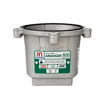 Caneca Para Bomba Sapo Anauger 800 5G 220V 5 Furos