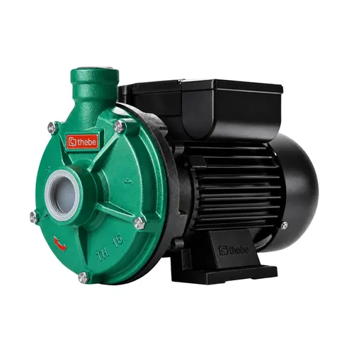 Bomba Centrífuga Monoestágio Thebe TH-16 NR 1CV Monofásica 110/220/254V IP55