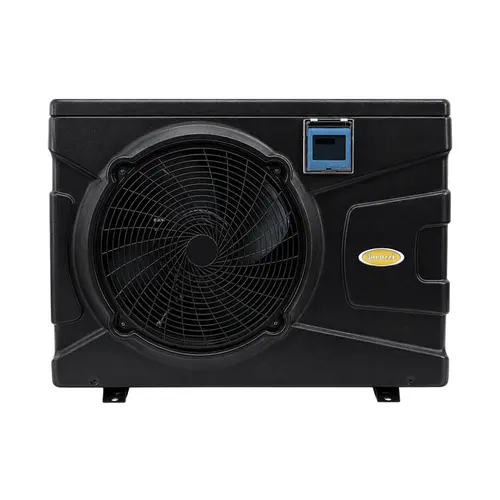 Trocador de Calor Para Piscinas Até 50m³ Jacuzzi Jtc50-M2 Monofásico 220v