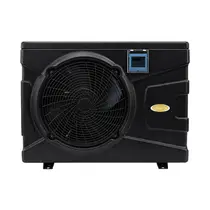 Trocador de Calor Para Piscinas Até 50m³ Jacuzzi Jtc50-M2 Monofásico 220v